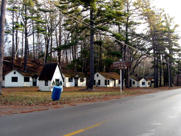 Paradise Pines - 2012 Photo By Me (newer photo)